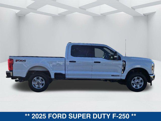 new 2025 Ford F-250 car, priced at $69,740