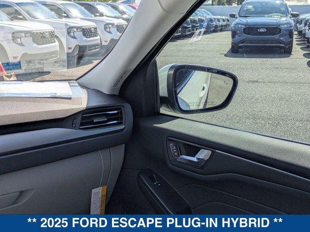 new 2025 Ford Escape PHEV car, priced at $32,550