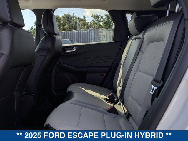 new 2025 Ford Escape PHEV car, priced at $32,550