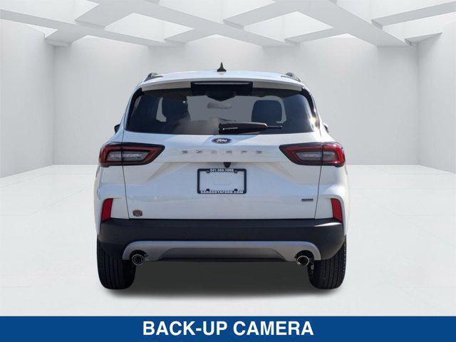 new 2025 Ford Escape PHEV car, priced at $32,550