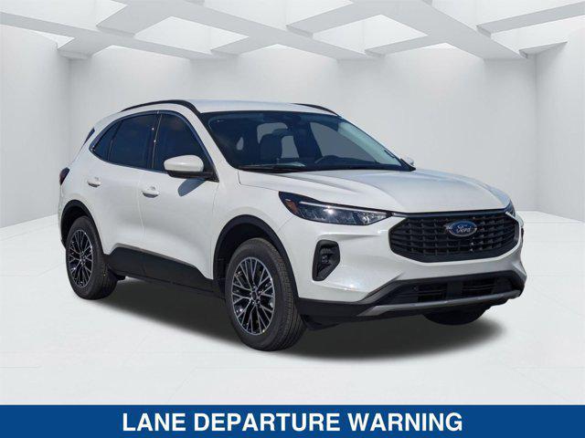 new 2025 Ford Escape PHEV car, priced at $32,550