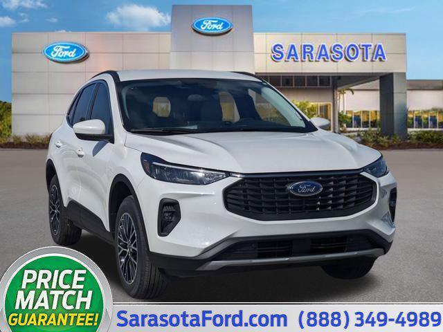 new 2025 Ford Escape PHEV car, priced at $39,550