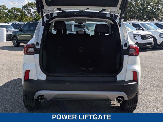 new 2025 Ford Escape PHEV car, priced at $32,550