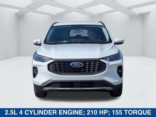 new 2025 Ford Escape PHEV car, priced at $32,550