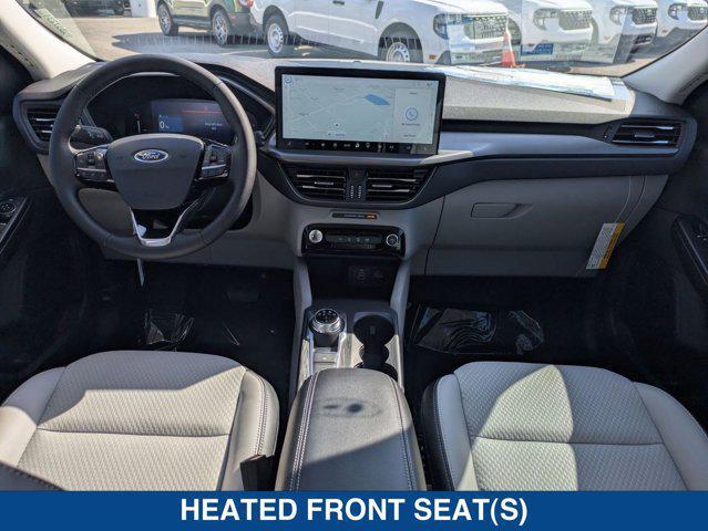 new 2025 Ford Escape PHEV car, priced at $32,550