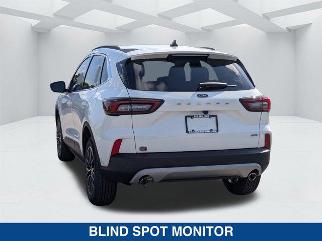new 2025 Ford Escape PHEV car, priced at $32,550