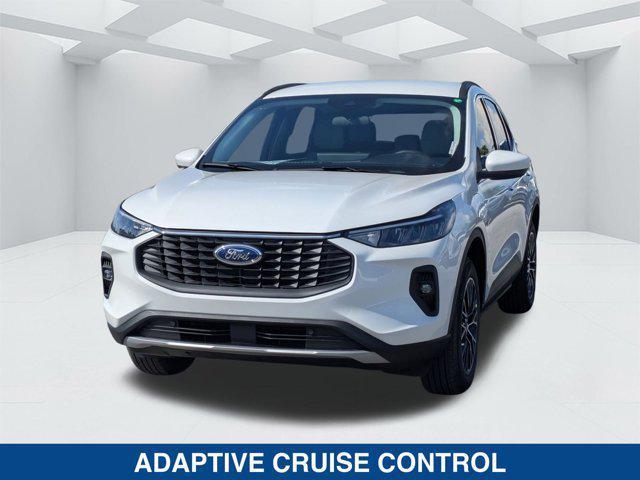 new 2025 Ford Escape PHEV car, priced at $32,550