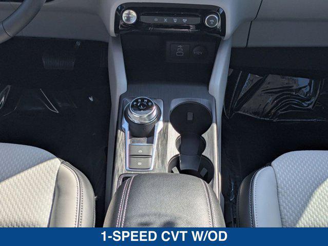 new 2025 Ford Escape PHEV car, priced at $32,550