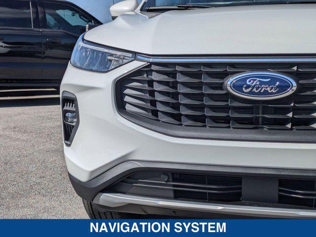new 2025 Ford Escape PHEV car, priced at $32,550
