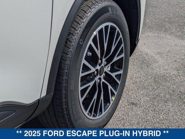new 2025 Ford Escape PHEV car, priced at $32,550
