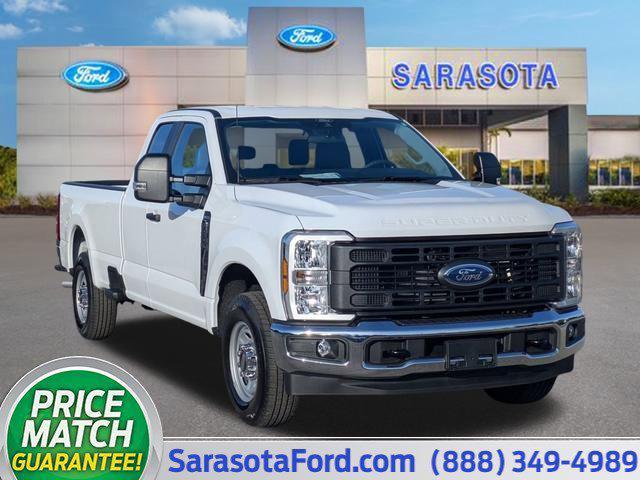new 2025 Ford F-250 car, priced at $48,880