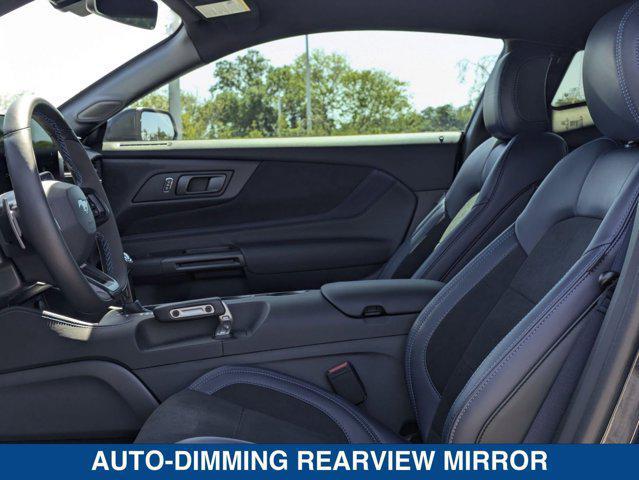 new 2025 Ford Mustang car, priced at $83,560