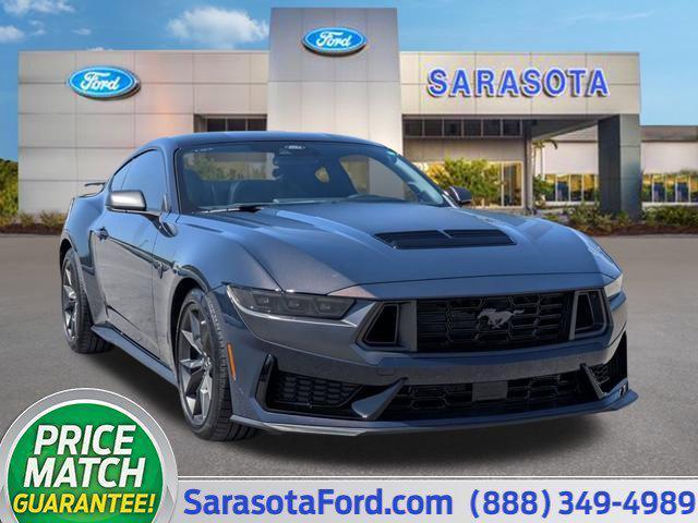 new 2025 Ford Mustang car, priced at $83,560