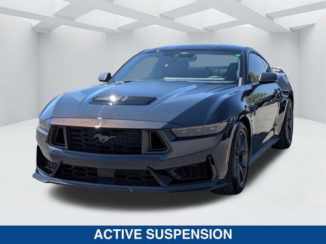 new 2025 Ford Mustang car, priced at $83,560