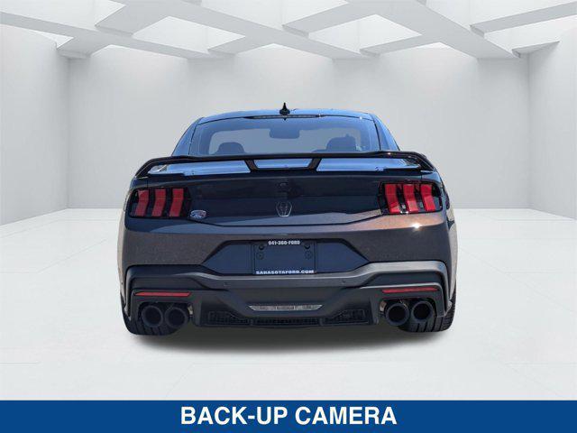 new 2025 Ford Mustang car, priced at $83,560
