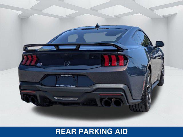 new 2025 Ford Mustang car, priced at $83,560