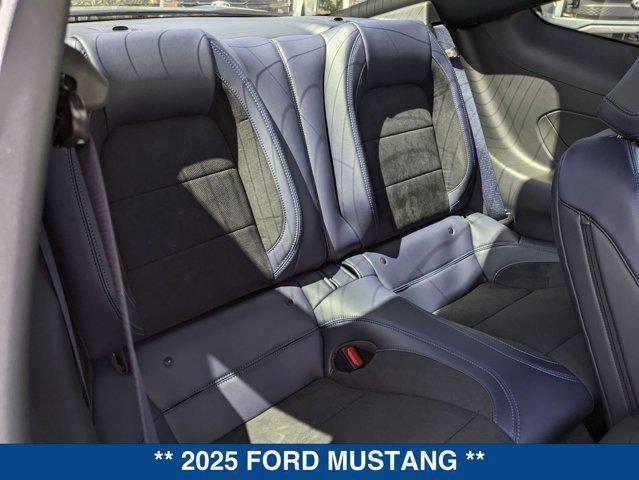 new 2025 Ford Mustang car, priced at $83,560