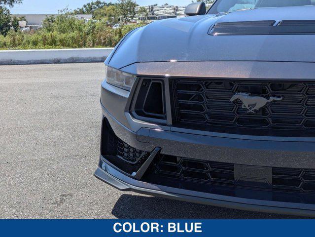 new 2025 Ford Mustang car, priced at $83,560