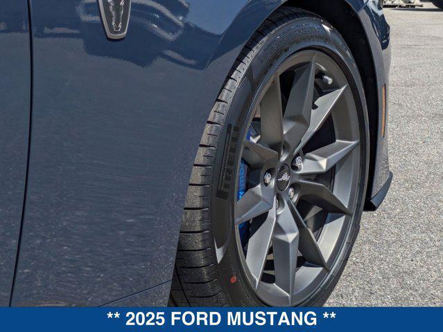 new 2025 Ford Mustang car, priced at $83,560