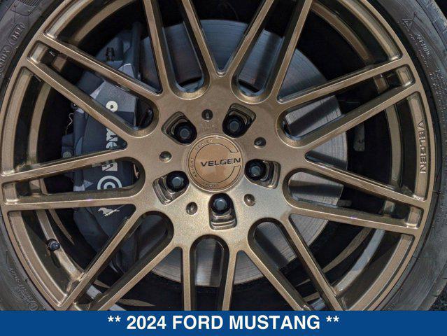 used 2024 Ford Mustang car, priced at $80,000