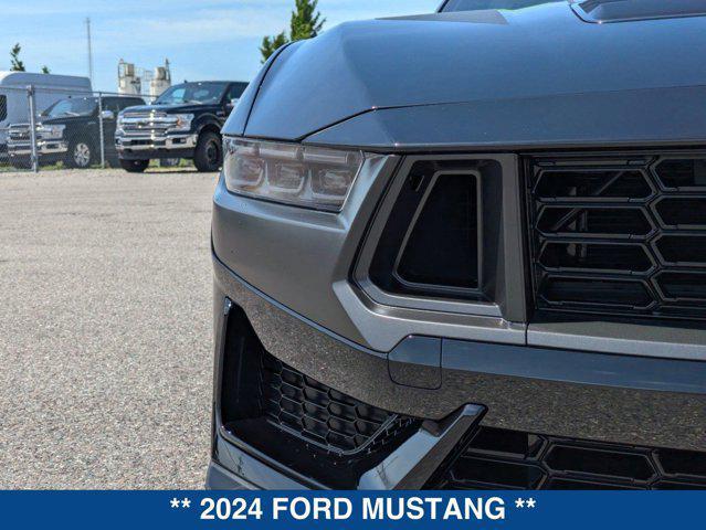 used 2024 Ford Mustang car, priced at $80,000