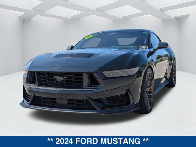 used 2024 Ford Mustang car, priced at $80,000