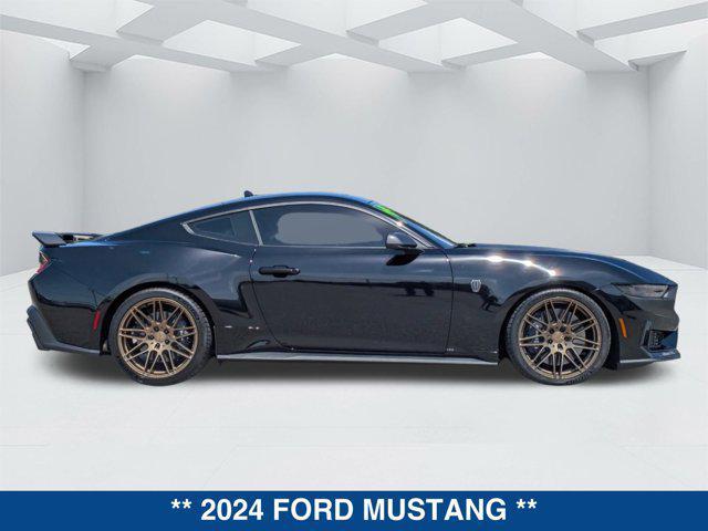 used 2024 Ford Mustang car, priced at $80,000