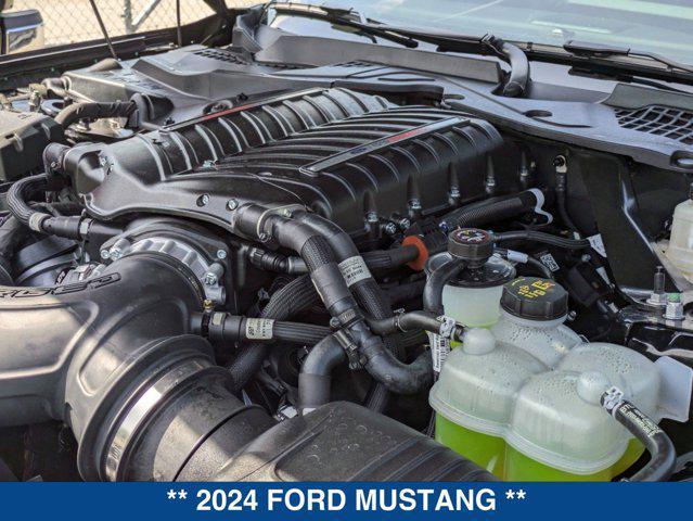 used 2024 Ford Mustang car, priced at $80,000