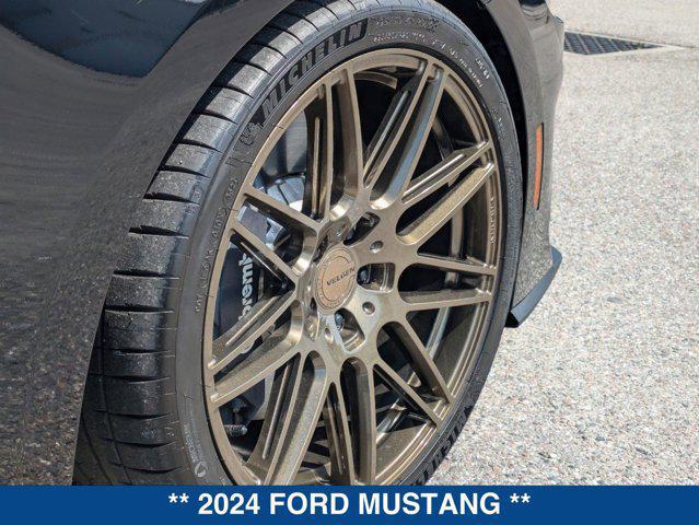 used 2024 Ford Mustang car, priced at $80,000