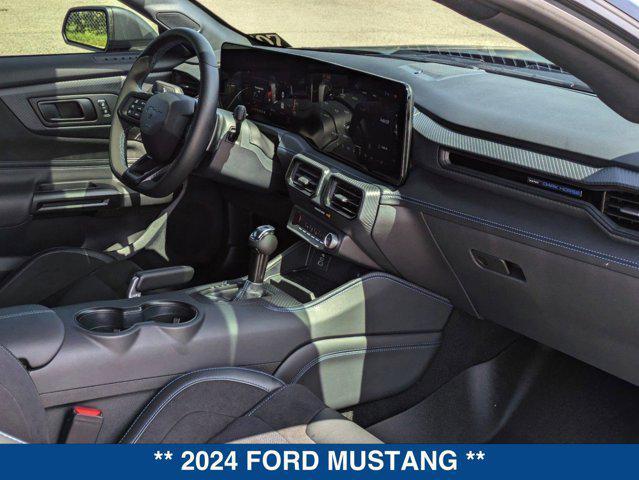 used 2024 Ford Mustang car, priced at $80,000