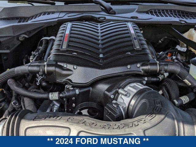 used 2024 Ford Mustang car, priced at $80,000