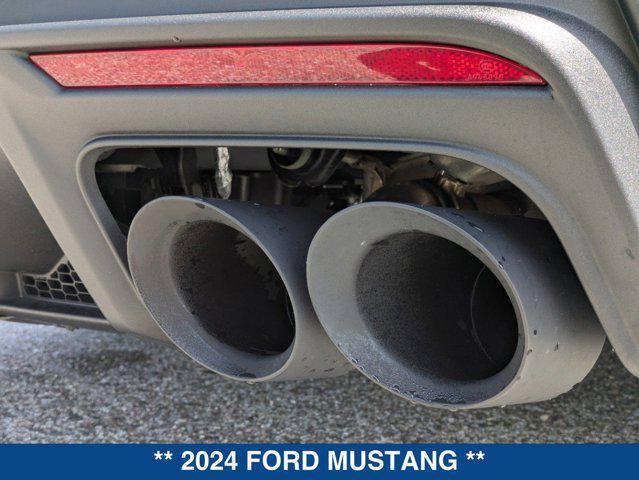 used 2024 Ford Mustang car, priced at $80,000