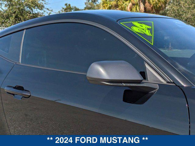 used 2024 Ford Mustang car, priced at $80,000