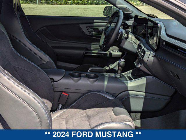 used 2024 Ford Mustang car, priced at $80,000