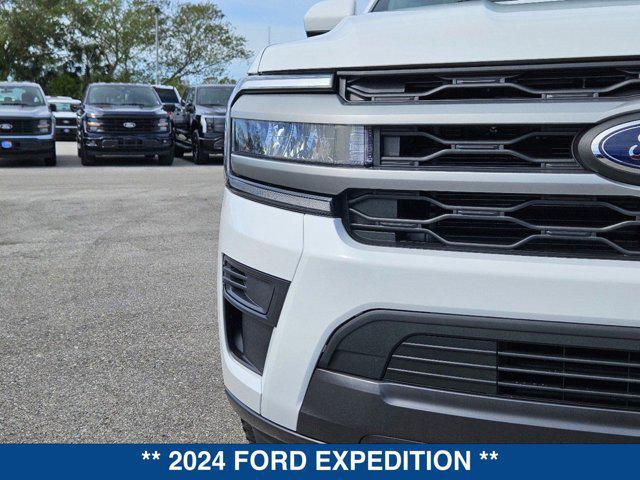 new 2024 Ford Expedition car, priced at $56,475