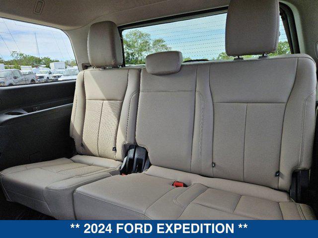 new 2024 Ford Expedition car, priced at $56,475