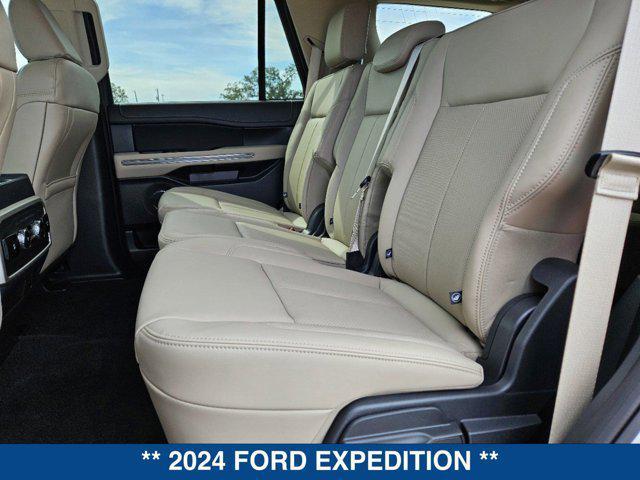 new 2024 Ford Expedition car, priced at $56,475