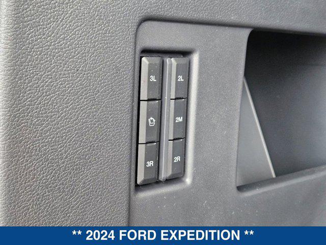 new 2024 Ford Expedition car, priced at $56,475