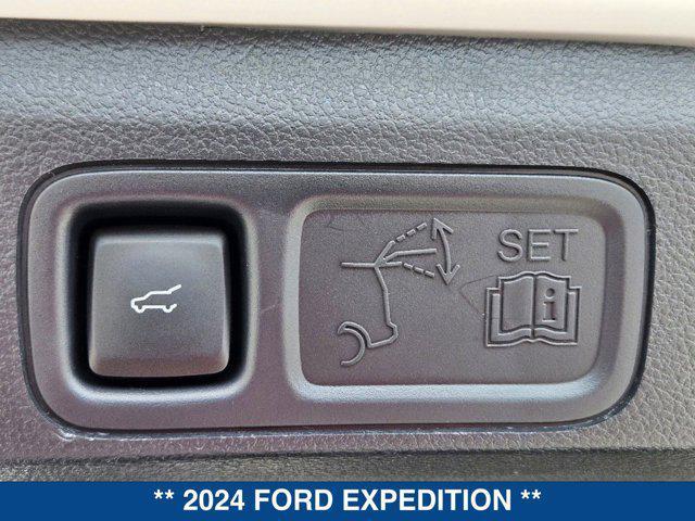 new 2024 Ford Expedition car, priced at $56,475