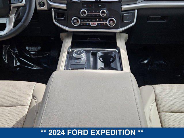 new 2024 Ford Expedition car, priced at $56,475