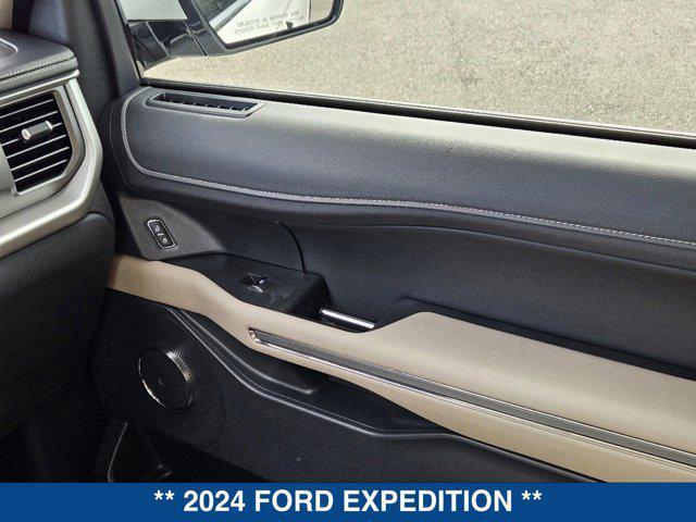 new 2024 Ford Expedition car, priced at $56,475