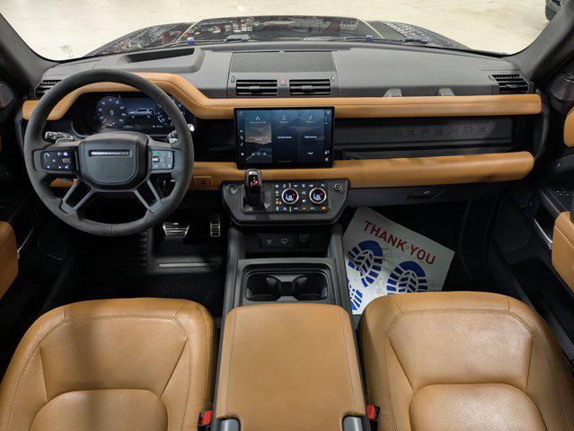 used 2024 Land Rover Defender car, priced at $94,000