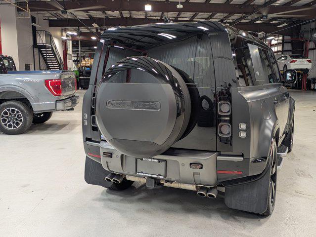 used 2024 Land Rover Defender car, priced at $94,000
