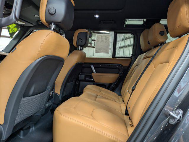 used 2024 Land Rover Defender car, priced at $94,000