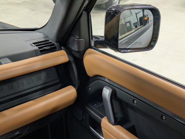 used 2024 Land Rover Defender car, priced at $94,000