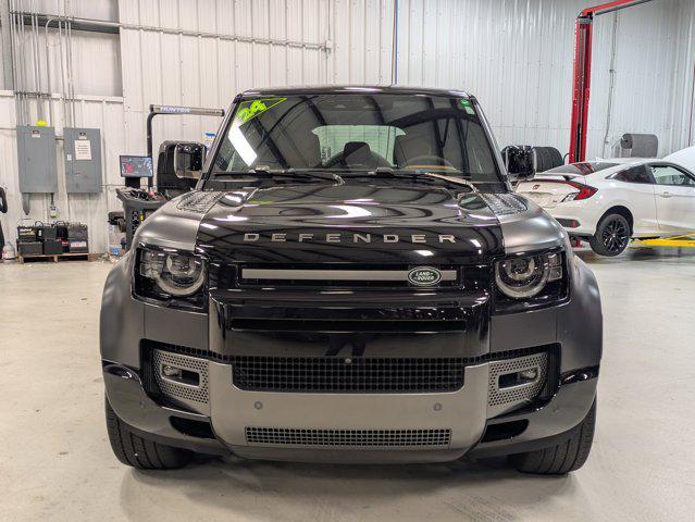 used 2024 Land Rover Defender car, priced at $94,000