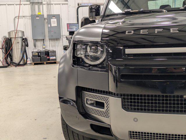 used 2024 Land Rover Defender car, priced at $94,000