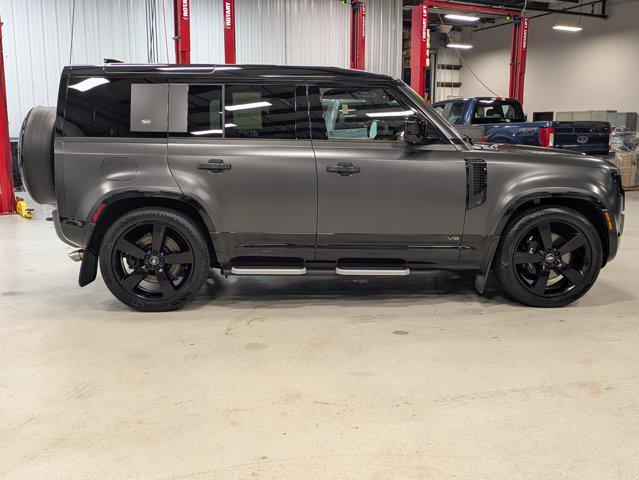 used 2024 Land Rover Defender car, priced at $94,000