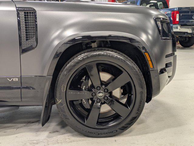 used 2024 Land Rover Defender car, priced at $94,000
