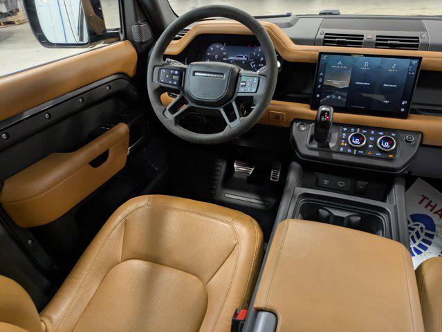 used 2024 Land Rover Defender car, priced at $94,000
